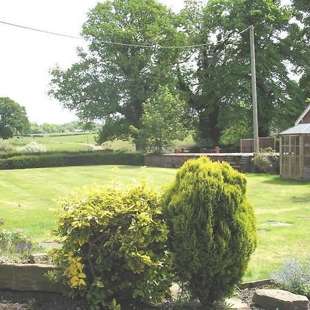Balterley Green Farm Crewe Exterior foto